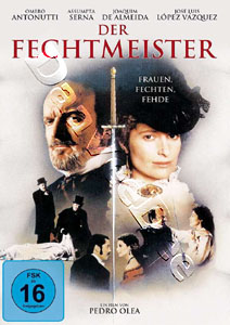 The Fencing Master (DVD)